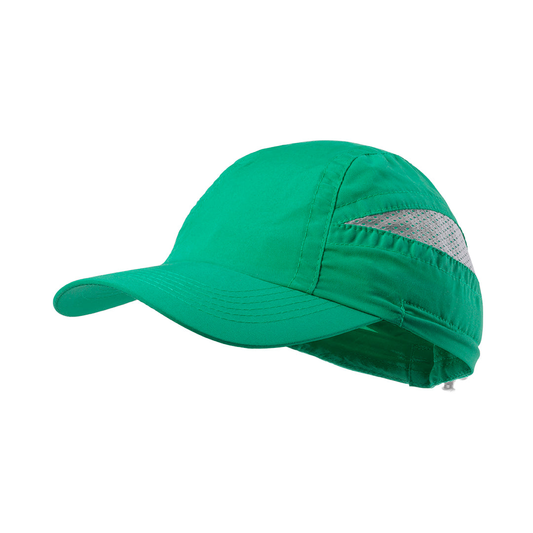 Cap Laimbur wit onbedrukt