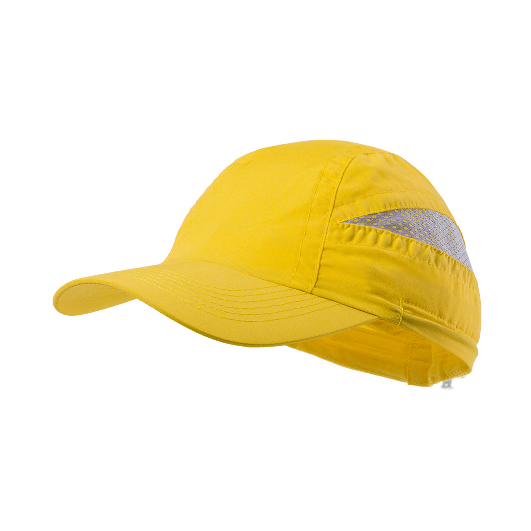 Cap Laimbur wit 1 kleur