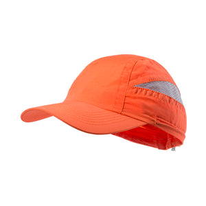 Cap Laimbur blauw onbedrukt