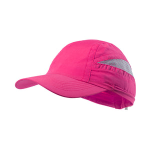 Cap Laimbur blauw 1 kleur
