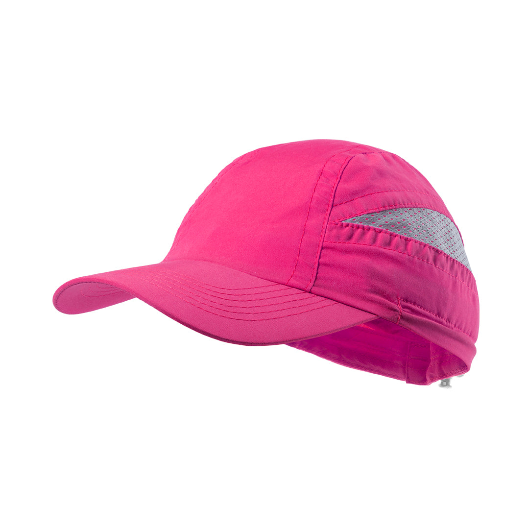 Cap Laimbur blauw 1 kleur