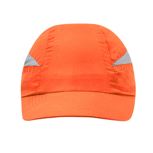 Cap Laimbur oranje onbedrukt