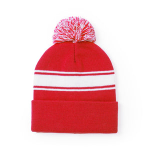 Hoed Baikof donkerblauw 1 kleur