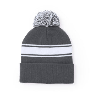 Hoed Baikof grijs 1 kleur