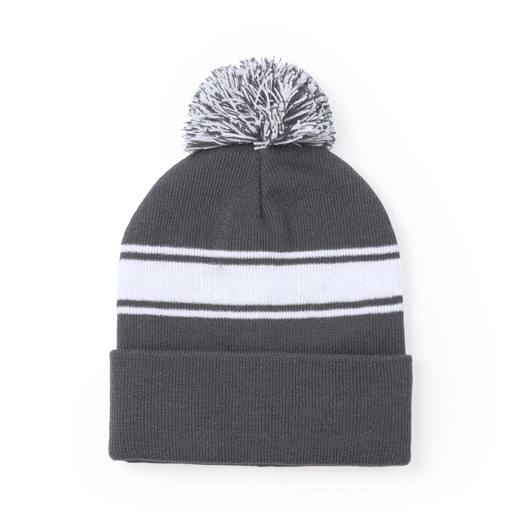 Hoed Baikof grijs 1 kleur