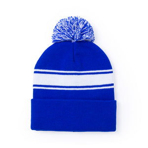 Hoed Baikof blauw onbedrukt