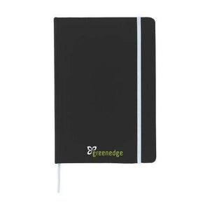 BlackNote A5 notitiebook bedrukken