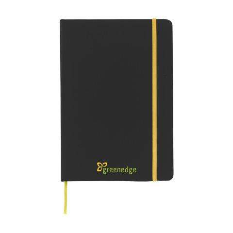 BlackNote A5 notitiebook wit 2 kleuren 1589