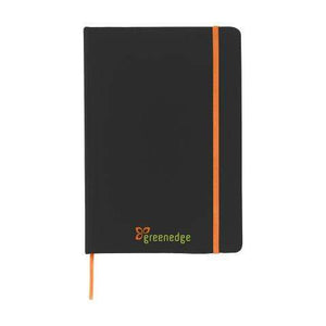 BlackNote A5 notitiebook wit 4 kleuren 1591