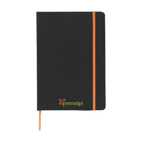 BlackNote A5 notitiebook wit 4 kleuren 1591