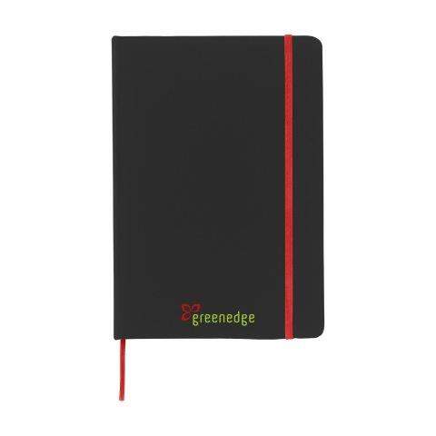 BlackNote A5 notitiebook wit onbedrukt 1592