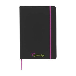BlackNote A5 notitiebook geel 1 kleur 1587