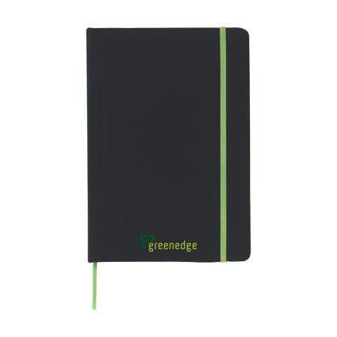 BlackNote A5 notitiebook geel 2 kleuren 1588
