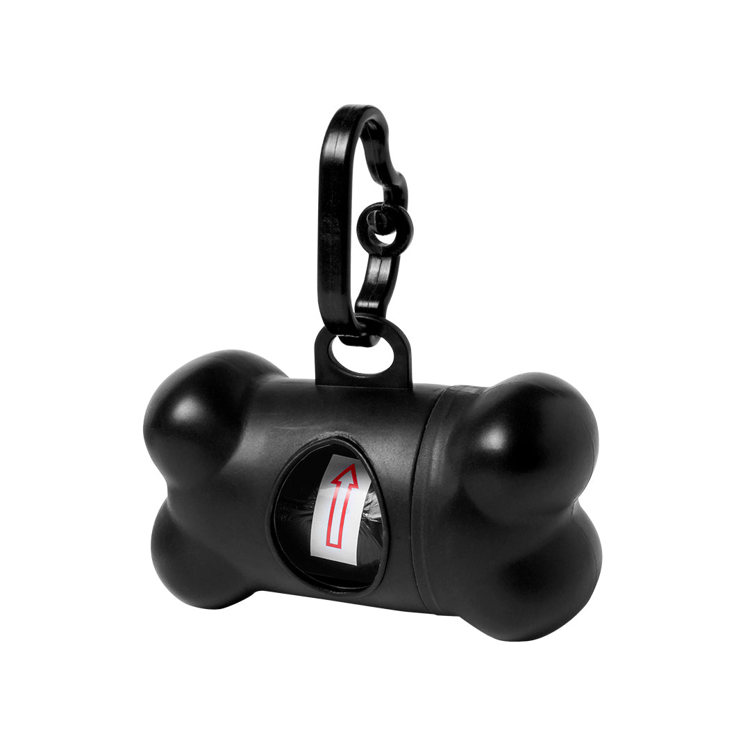 Afvalzakdispenser Rucin wit 1 kleur