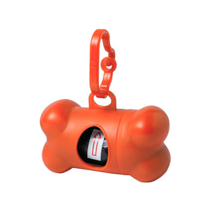 Afvalzakdispenser Rucin geel 2 kleuren