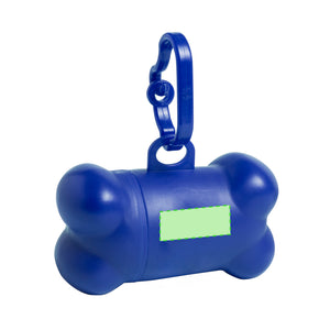 Afvalzakdispenser Rucin oranje 1 kleur