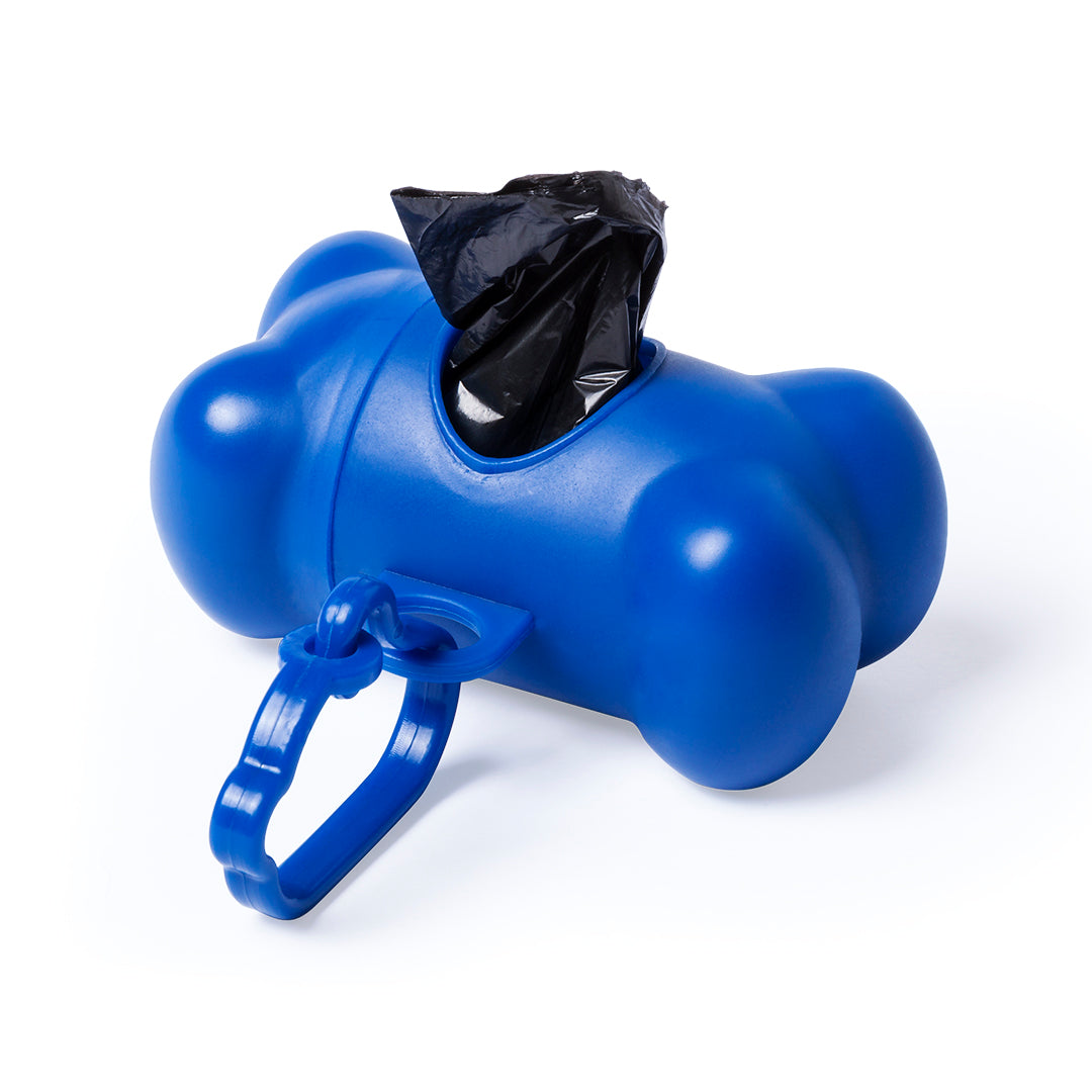 Afvalzakdispenser Rucin wit 2 kleuren