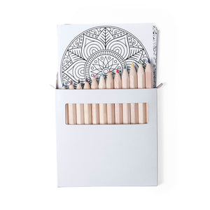 Mandala Set Boltex beige onbedrukt