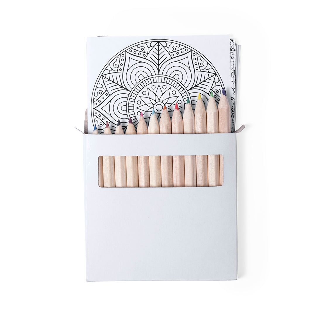 Mandala Set Boltex beige onbedrukt