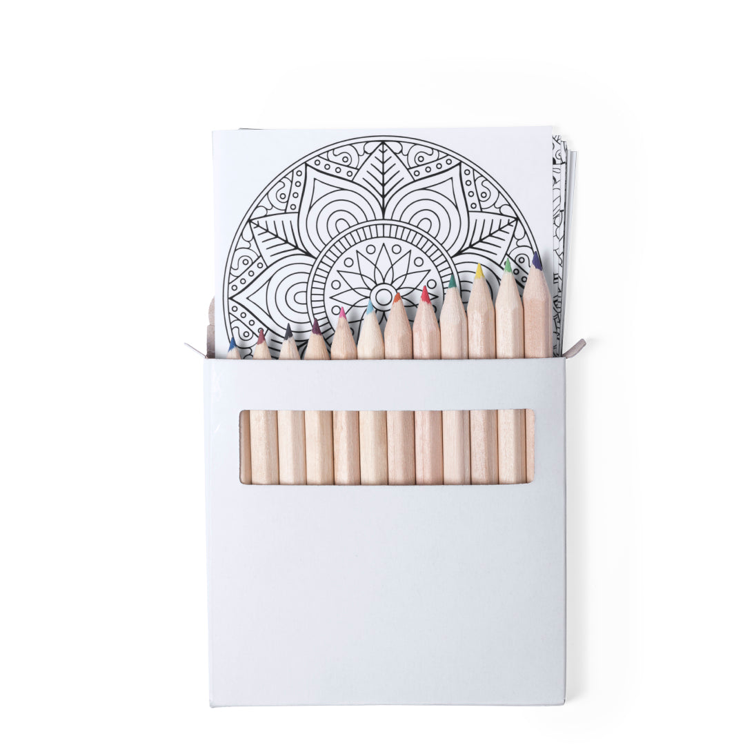 Mandala Set Boltex bedrukken