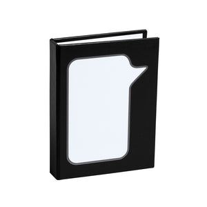 Plaknotitieblok Dosan geel 2 kleuren