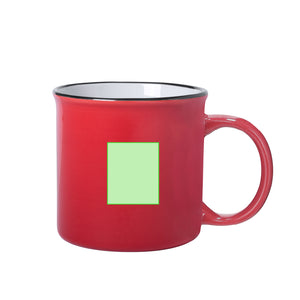 Mok Sinor zwart 2 kleuren