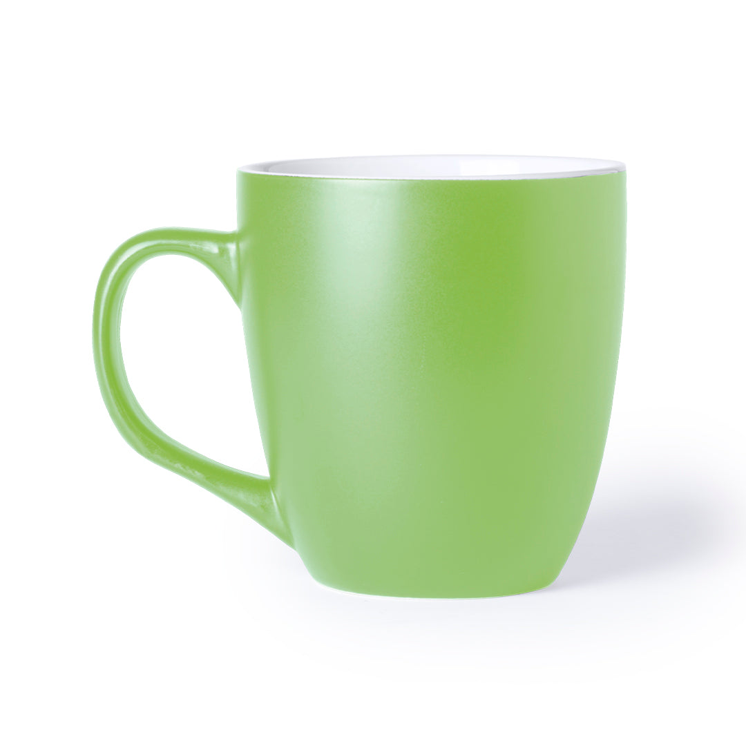 Mok Mabery blauw 1 kleur