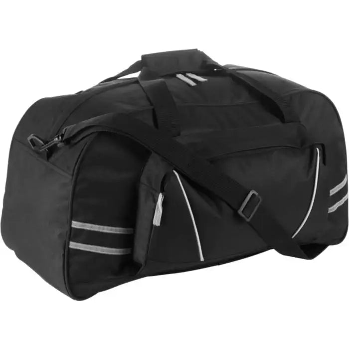 Marwan sporttas van polyester met logo