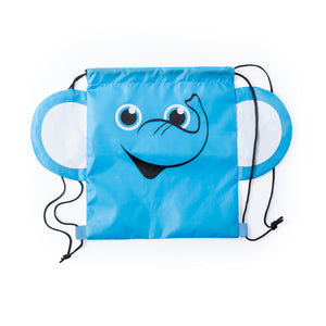 Trekkoordtas Llorel kikker 1 kleur