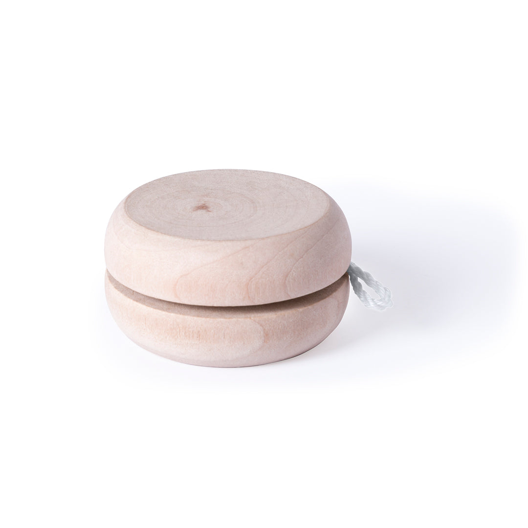 Yoyo Cretium beige onbedrukt