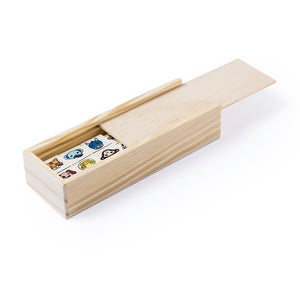 Domino's Kelpet beige onbedrukt