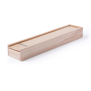 Vaardigheidsspel Mikado beige Graveren