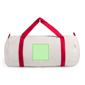 Tas Simaro rood 2 kleuren