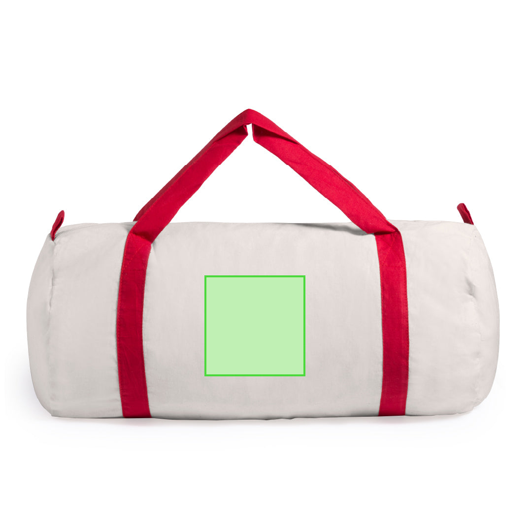 Tas Simaro rood 2 kleuren
