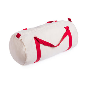 Tas Simaro rood 1 kleur