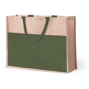 Tas Cekon donkerblauw 1 kleur