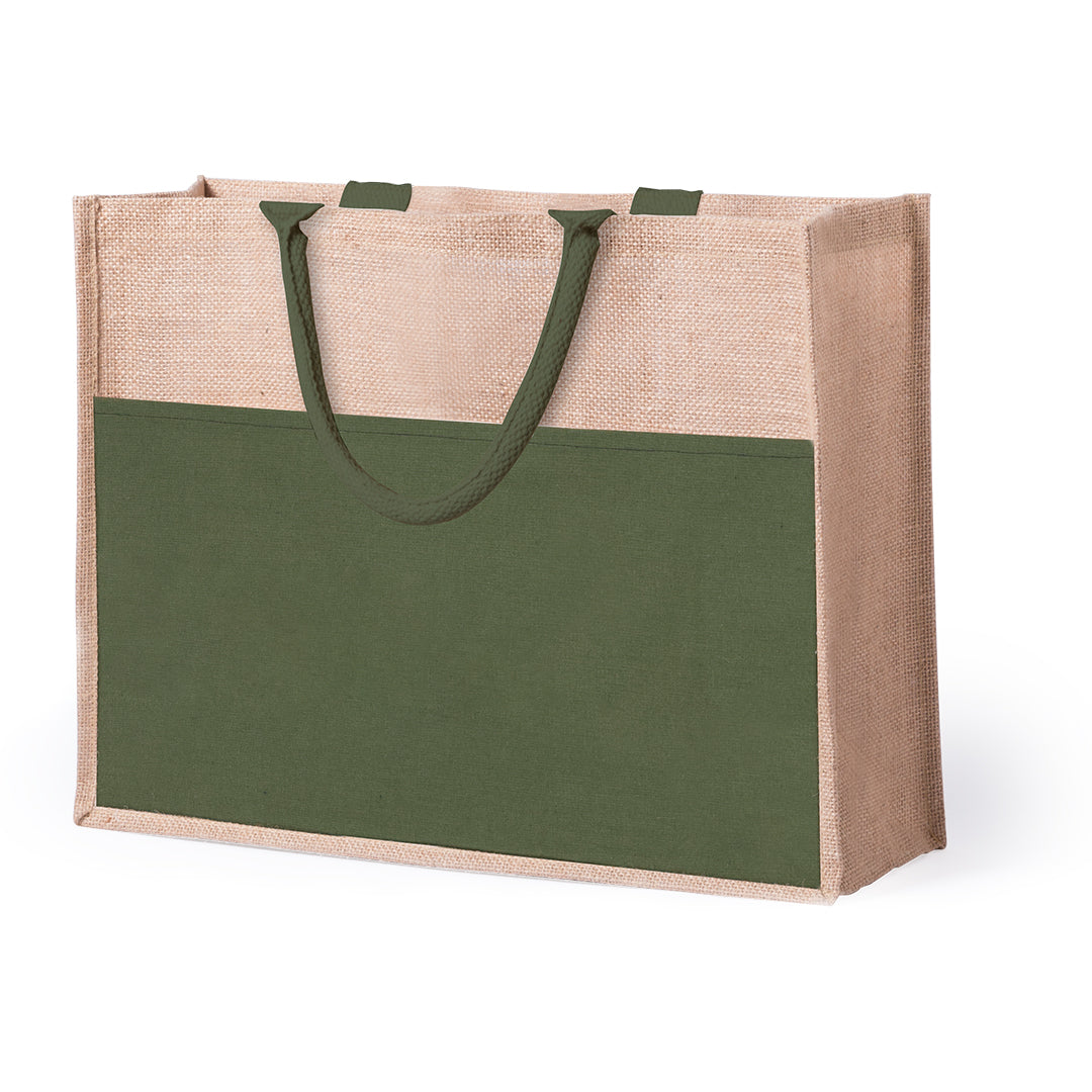 Tas Cekon donkerblauw 1 kleur