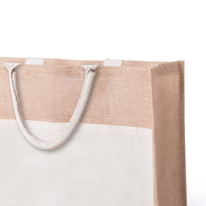 Tas Cekon donkerblauw 2 kleuren