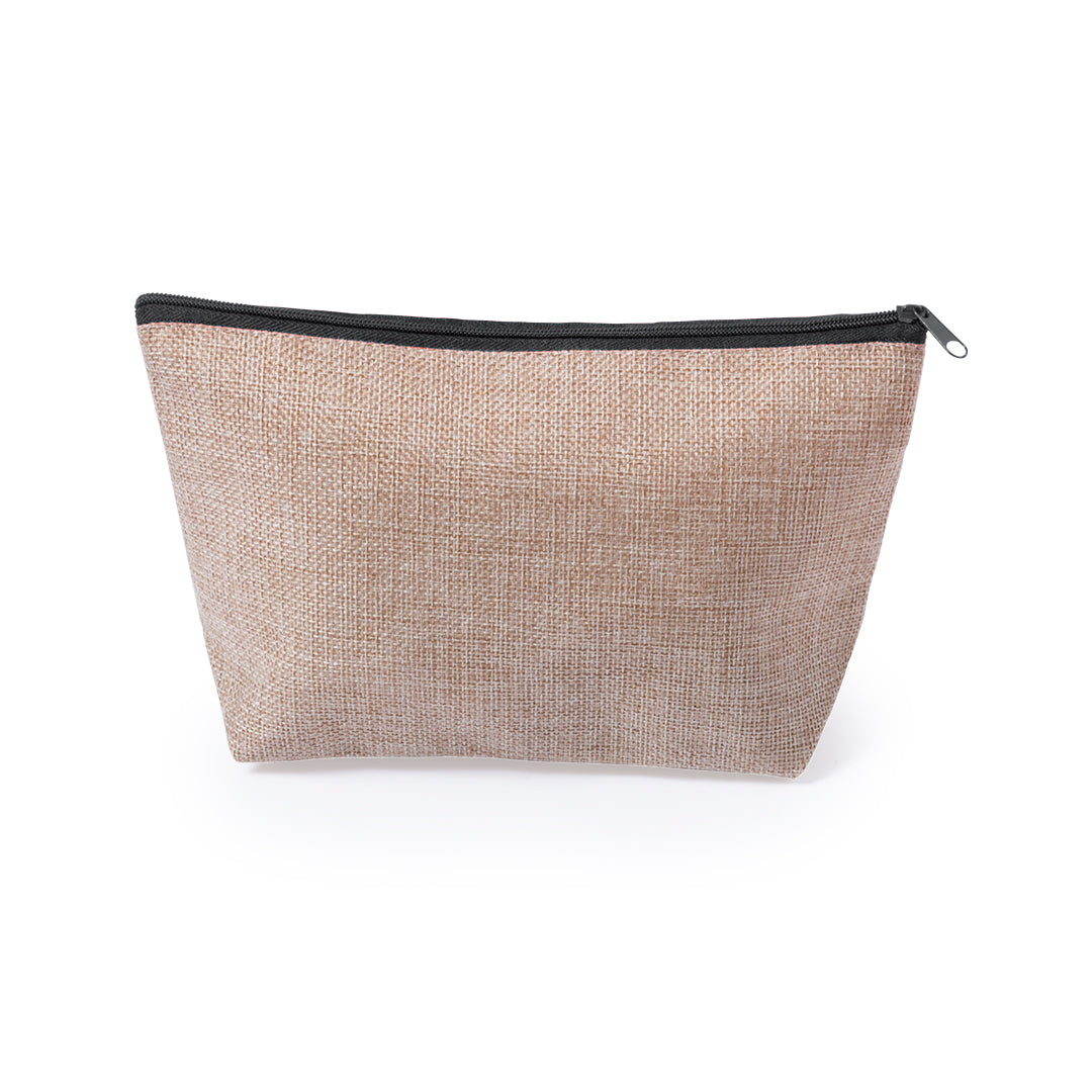 Make-up tas Conakar fuchsia onbedrukt