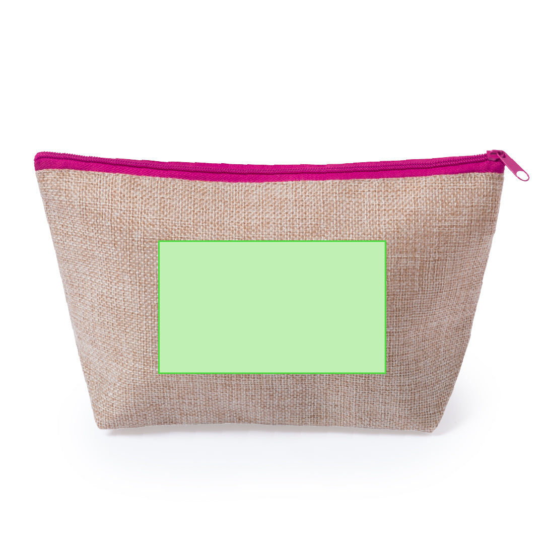 Make-up tas Conakar zwart onbedrukt