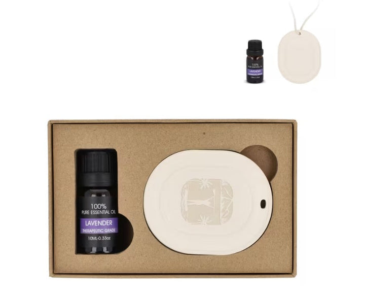InSideOut Aroma Hanger Lavendel oil 10 ml bedrukken