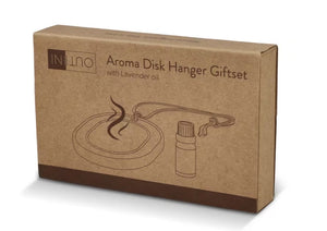 InSideOut Aroma Hanger Lavendel oil 10 ml  met opdruk