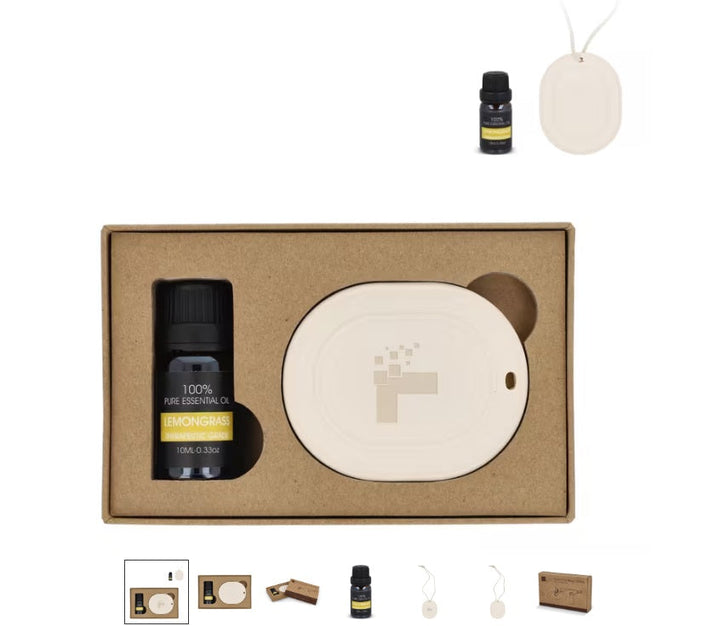 InSideOut Aroma Hanger Citroengras oil 10 ml bedrukken