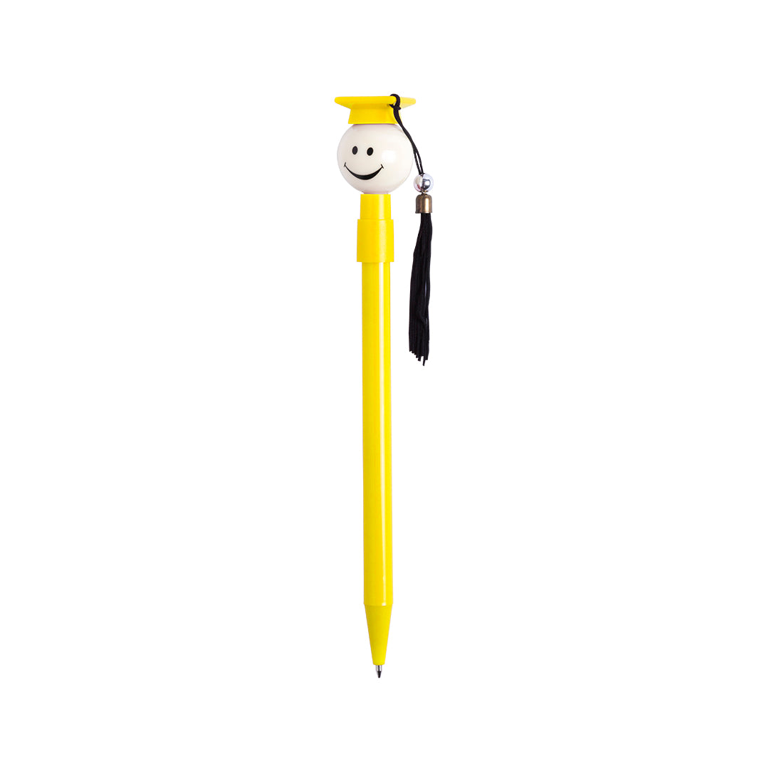 Pen Gradox blauw 1 kleur