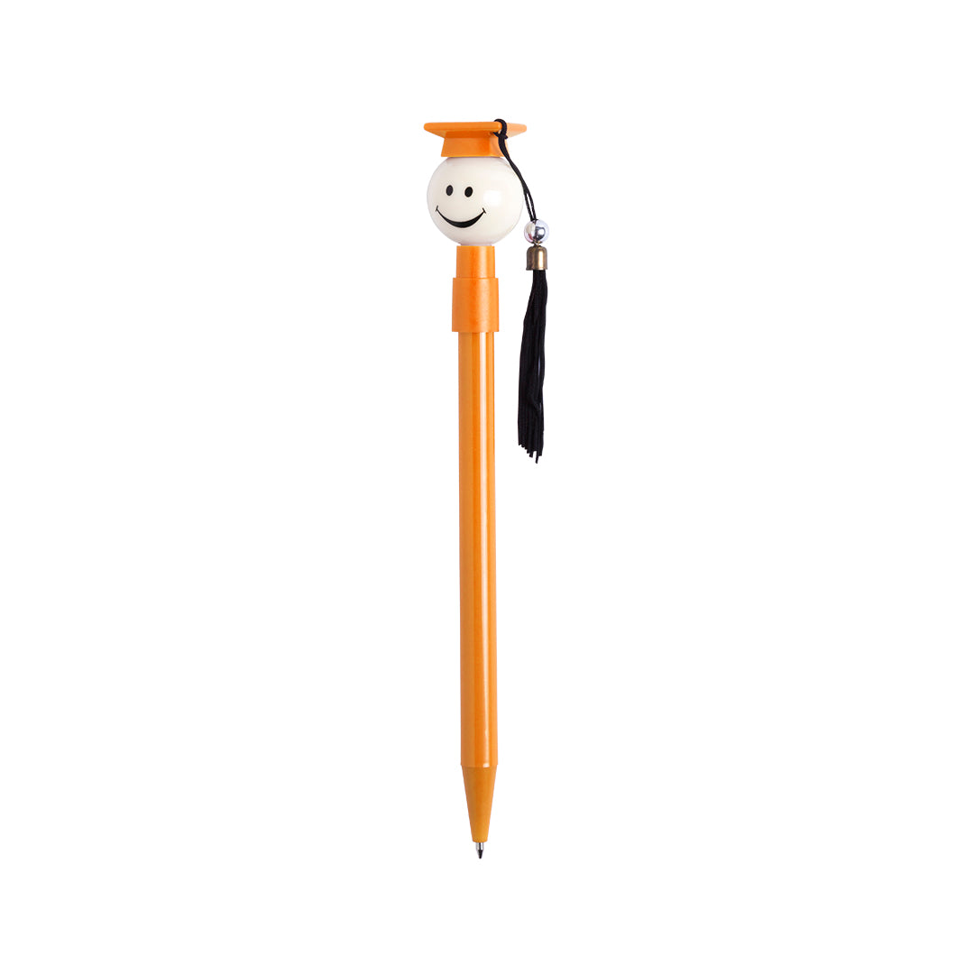 Pen Gradox geel 2 kleuren