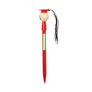 Pen Gradox rood onbedrukt