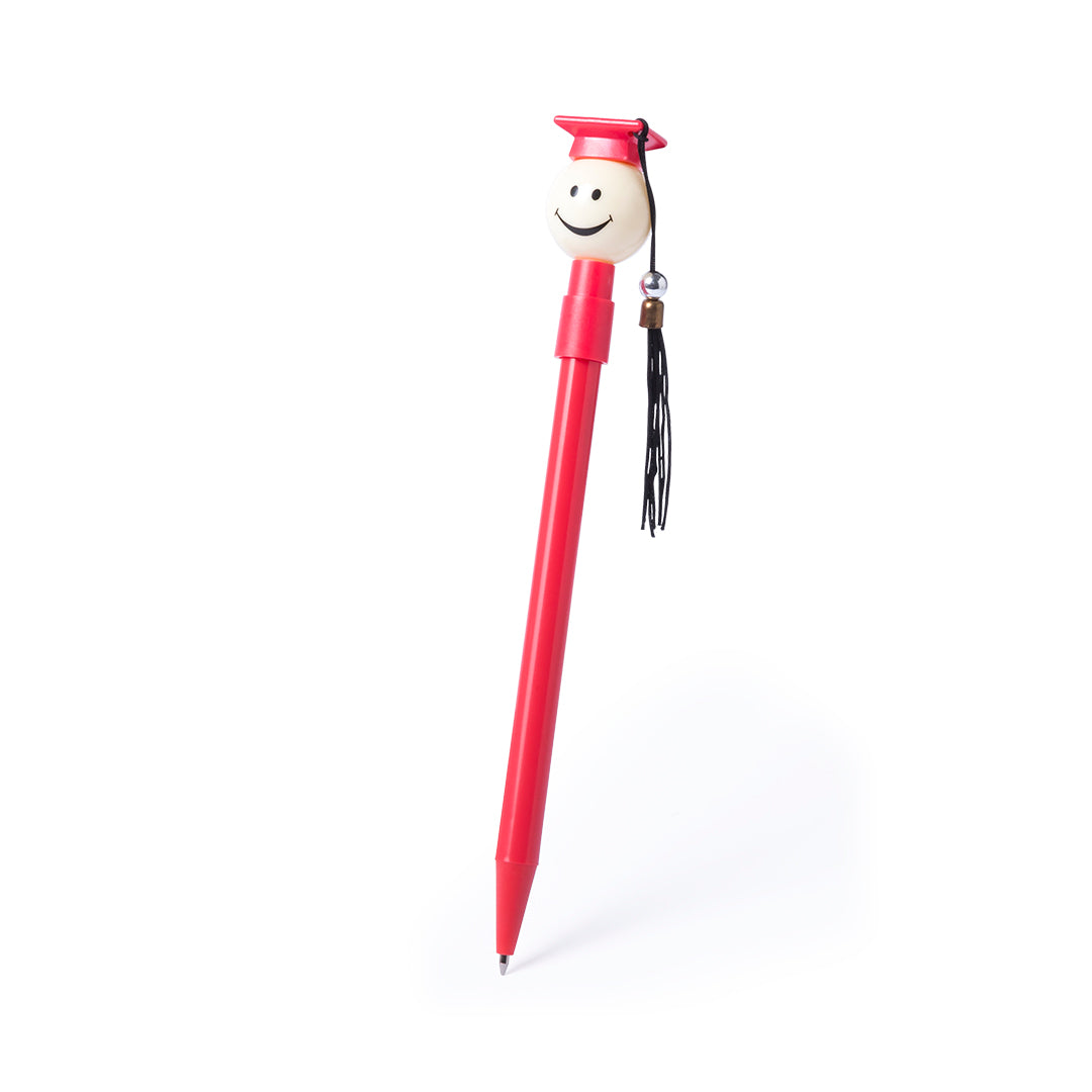 Pen Gradox zwart 1 kleur