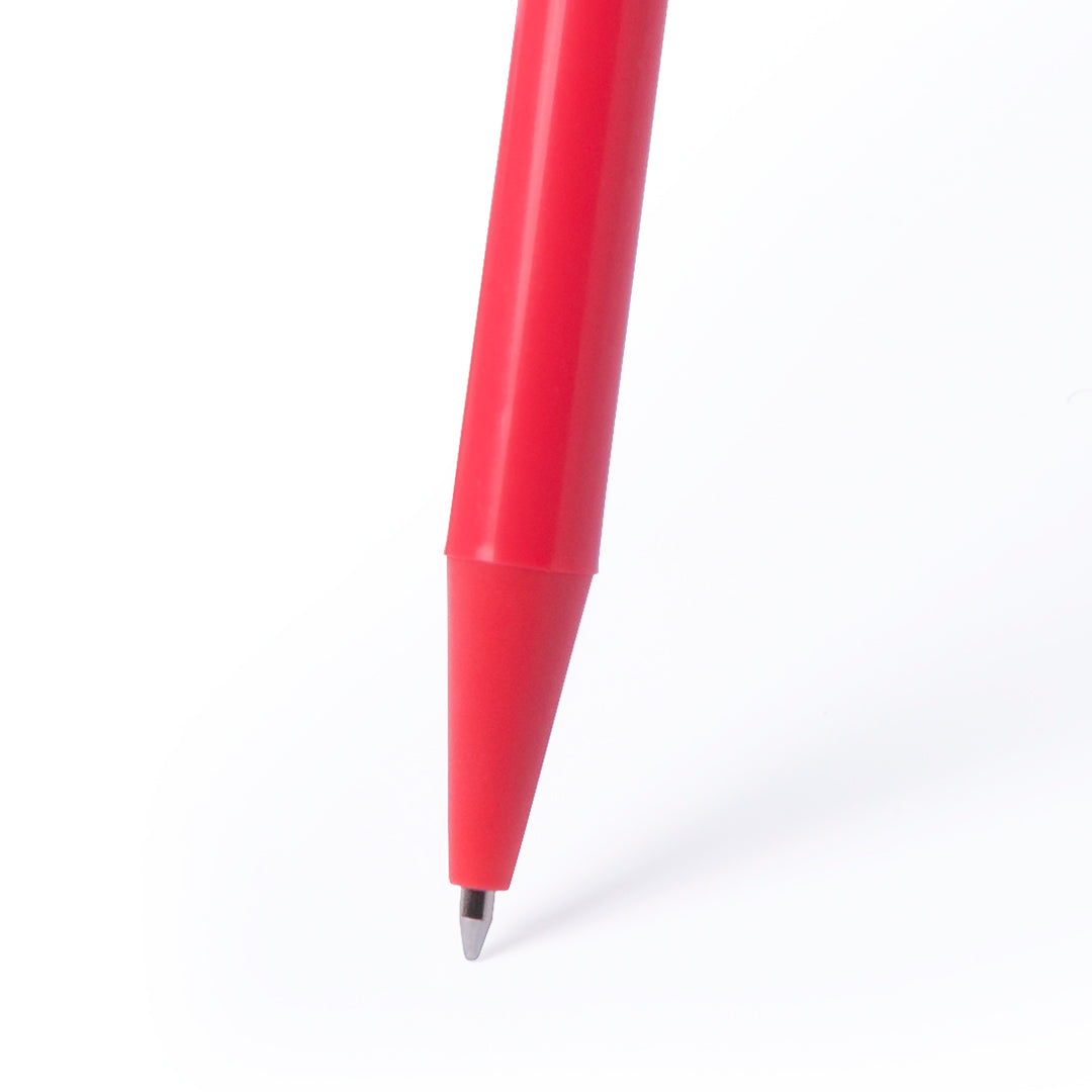 Pen Gradox oranje 2 kleuren