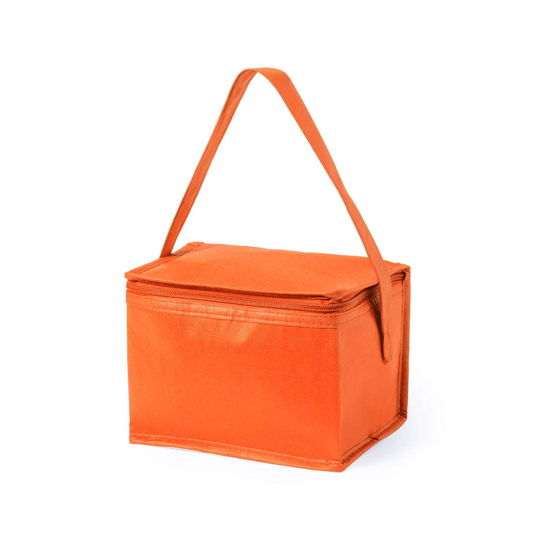 Koeltas Hertum blauw 1 kleur