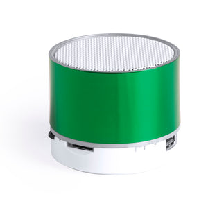 Speaker Viancos zilver Graveren